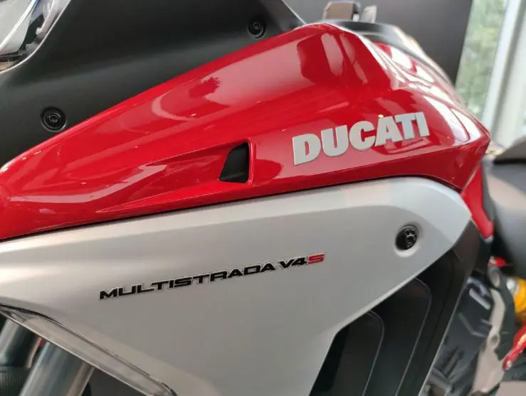 2021 Ducati Multistrada V4 Lands In Malaysia – RM135,900