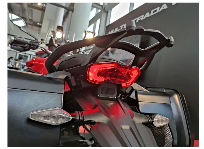 2021 Ducati Multistrada V4 Lands In Malaysia – RM135,900
