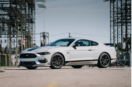 2021 Ford Mustang Mach 1 Review Spectacular but I Want the Bullitt Back