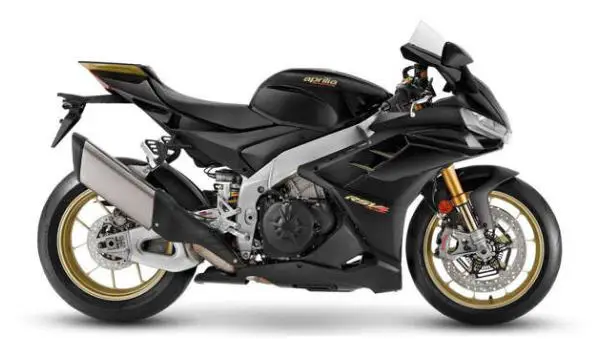 2022 Aprilia RSV4 Factory Gets New Colour Update – Same Excitement Only Cooler