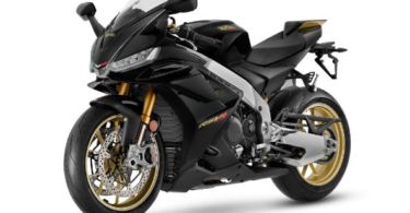 2022 Aprilia RSV4 Factory Gets New Colour Update – Same Excitement Only Cooler