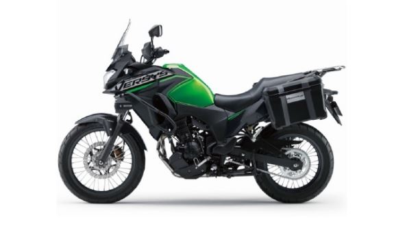 2022 Kawasaki Versys-X 250 Gets New Colourway In Japan
