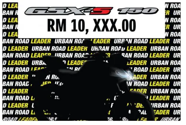 2022 Suzuki GSX-S150 To Be Available For RM10XXX – Suzuki Malaysia