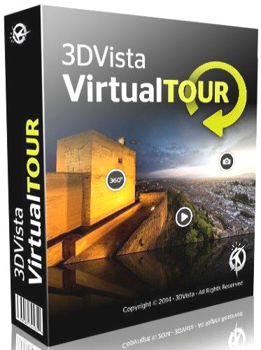 3DVista Virtual Tour Suite 2019