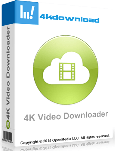 4K Downloader 5.7.6 downloading