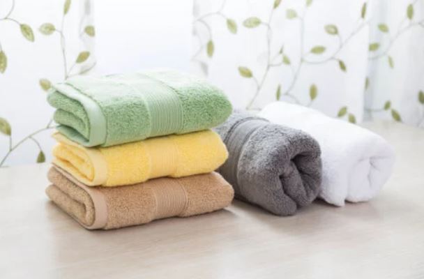 6 tips for storing towels