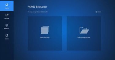 AOMEI Backupper v6.8.0.0 (All Editions)
