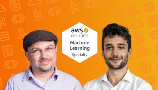 AWS Certified Machine Learning Specialty 2020