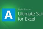 Ablebits Ultimate Suite for Excel Business Edition v2021.4.2861.2463 Pre-Cracked