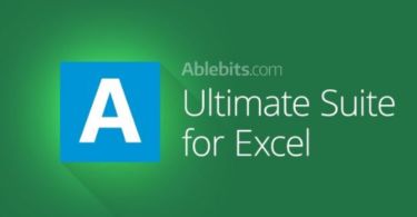 Ablebits Ultimate Suite for Excel Business Edition v2021.4.2861.2463 Pre-Cracked