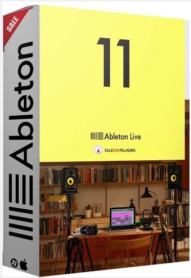 Ableton Live Suite 11.1 