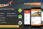 AdForest – Classified Native Android App