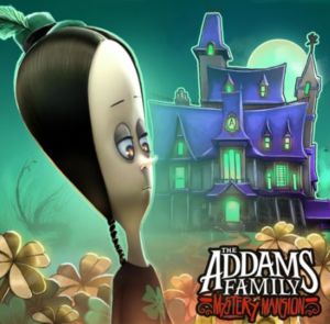Addams Family: Mystery Mansion - The Horror House!