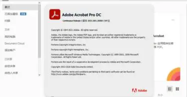 Adobe Acrobat Pro DC 2021 v21.011.20039 (x64) [UPDATED]