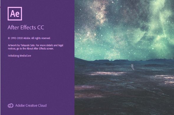 adobe after effects cc 2019