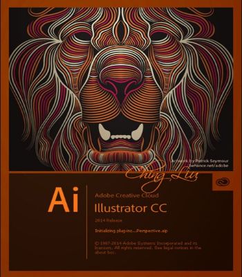 OEM Adobe Illustrator CC 2014