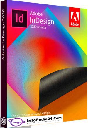 Adobe InDesign 2020