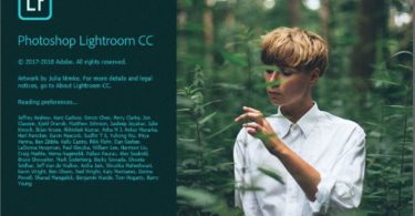 Adobe Lightroom CC 2019 2.0.1