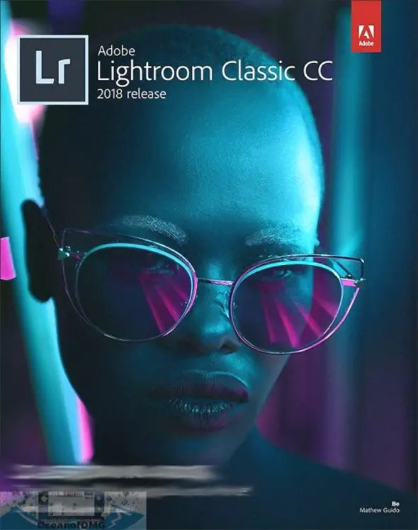 Adobe Lightroom Classic CC 2019 8.0.0.1193777