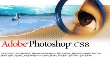 Adobe Photoshop CS 8.0 with serial Key