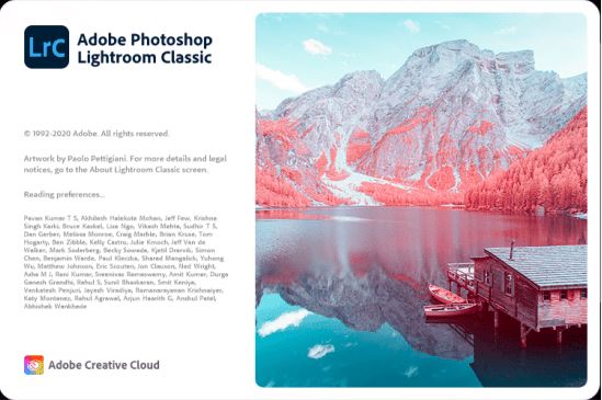 Adobe Photoshop Lightroom Classic 2021 v10.4.0 (x64) + Fix