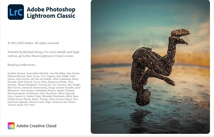Adobe Photoshop Lightroom Classic 2022 v11.1.0 (x64)