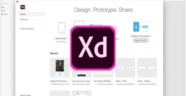 Adobe XD v50.0.12 (x64)