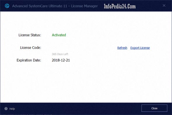 Advanced SystemCare Ultimate 11.2.0.88 Full Version