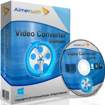 aimersoft video converter ultimate file does not exist