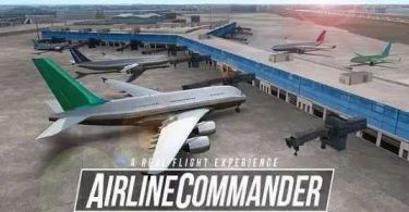 Airline Commander APK