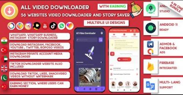 All Video Downloader & Story Saver