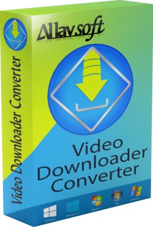 Allavsoft Video Downloader Converter v3.14.8.6413