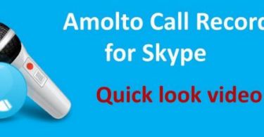 Amolto Call Recorder Premium for Skype 3.15.1.0