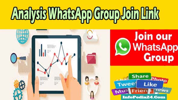 Analysis WhatsApp Group Join Link