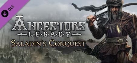 Ancestors Legacy Saladins Conquest pc game download