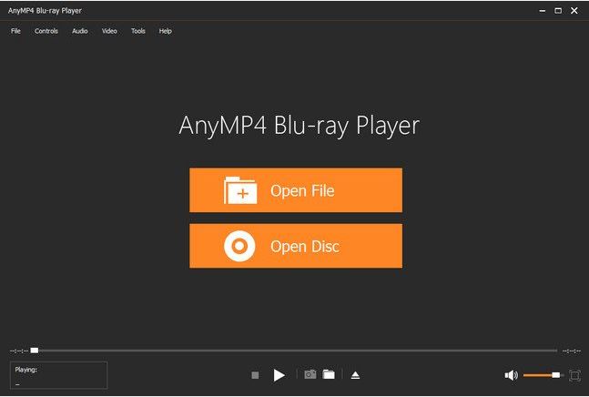 AnyMP4 Blu-ray Player 6.5.26