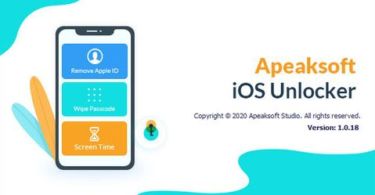 Apeaksoft iOS Unlocker v1.0.36 Multilingual Portable