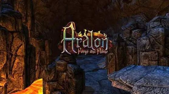 aralon forge and flame update