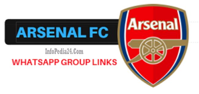 Arsenal WhatsApp Group Join Links