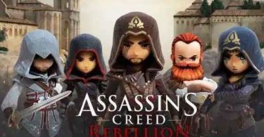 Assassin’s Creed Rebellion APK