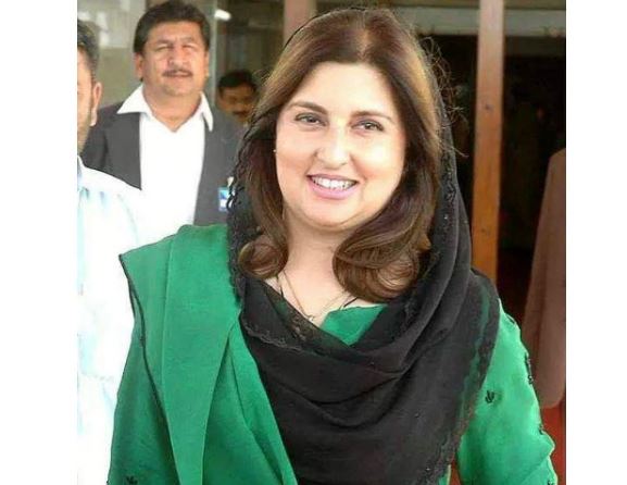 Attractive Pakistani Women Politicians – Top 10
