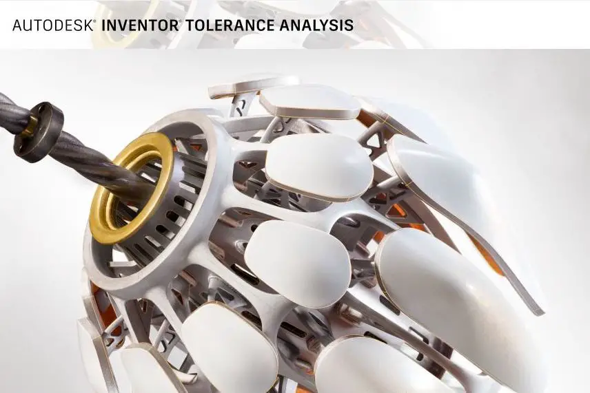 Autodesk Inventor Tolerance analysis 2023 (x64) Multilanguage