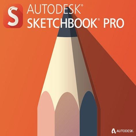 autodesk sketchbook. ...