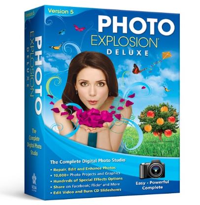 Avanquest Photo Explosion Deluxe
