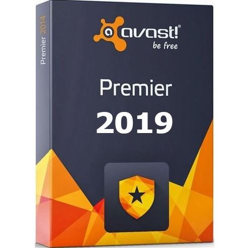 Avast! Premier Antivirus 2019