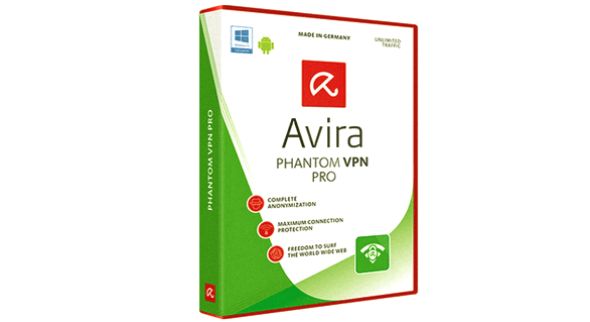 Avira Phantom VPN Pro 2.16.1.16182 Full With Medicine