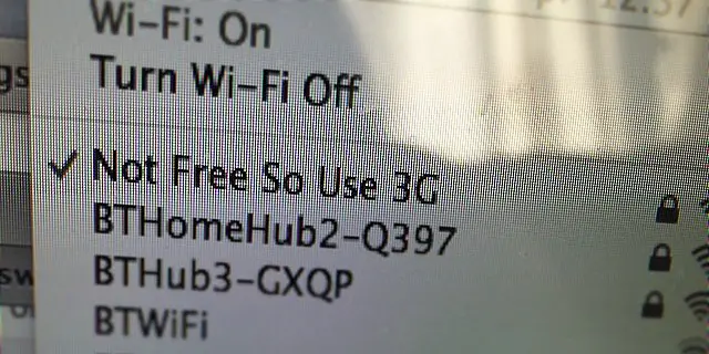 Awesome Names For Wifi Router
