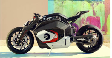 BMW Motorrad Developing An Electric Boxer Motorcycle