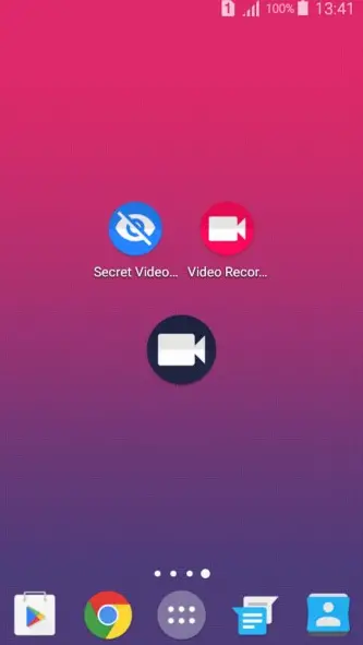 Background Video Recorder Pro for Android