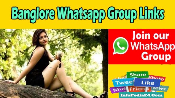 Banglore Whatsapp Group Links